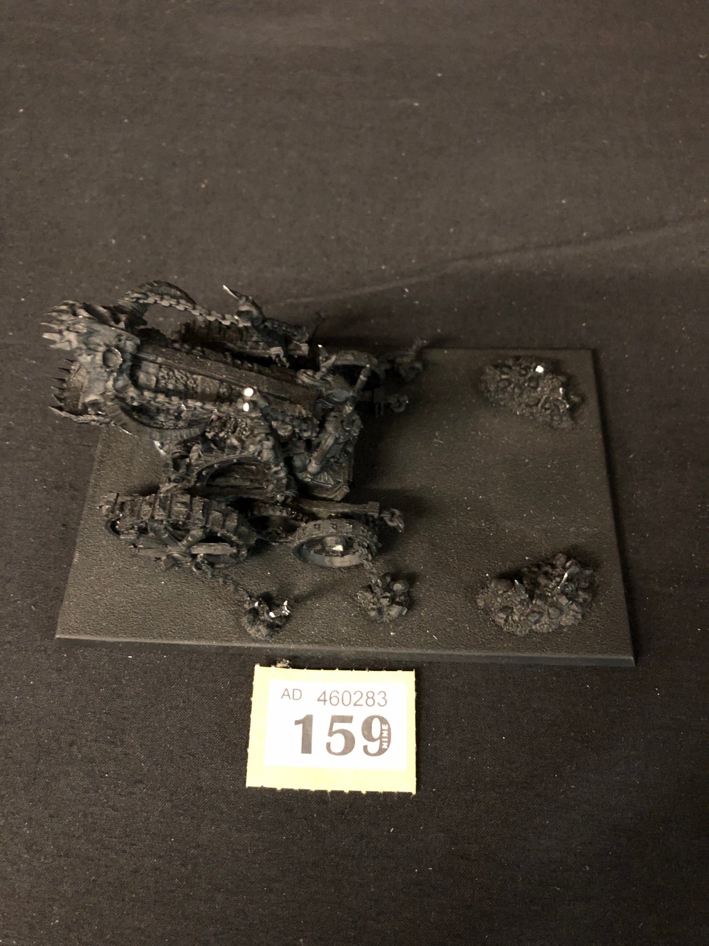 Hellcannon #159 Dwarves Fantasy Warhammer 40k