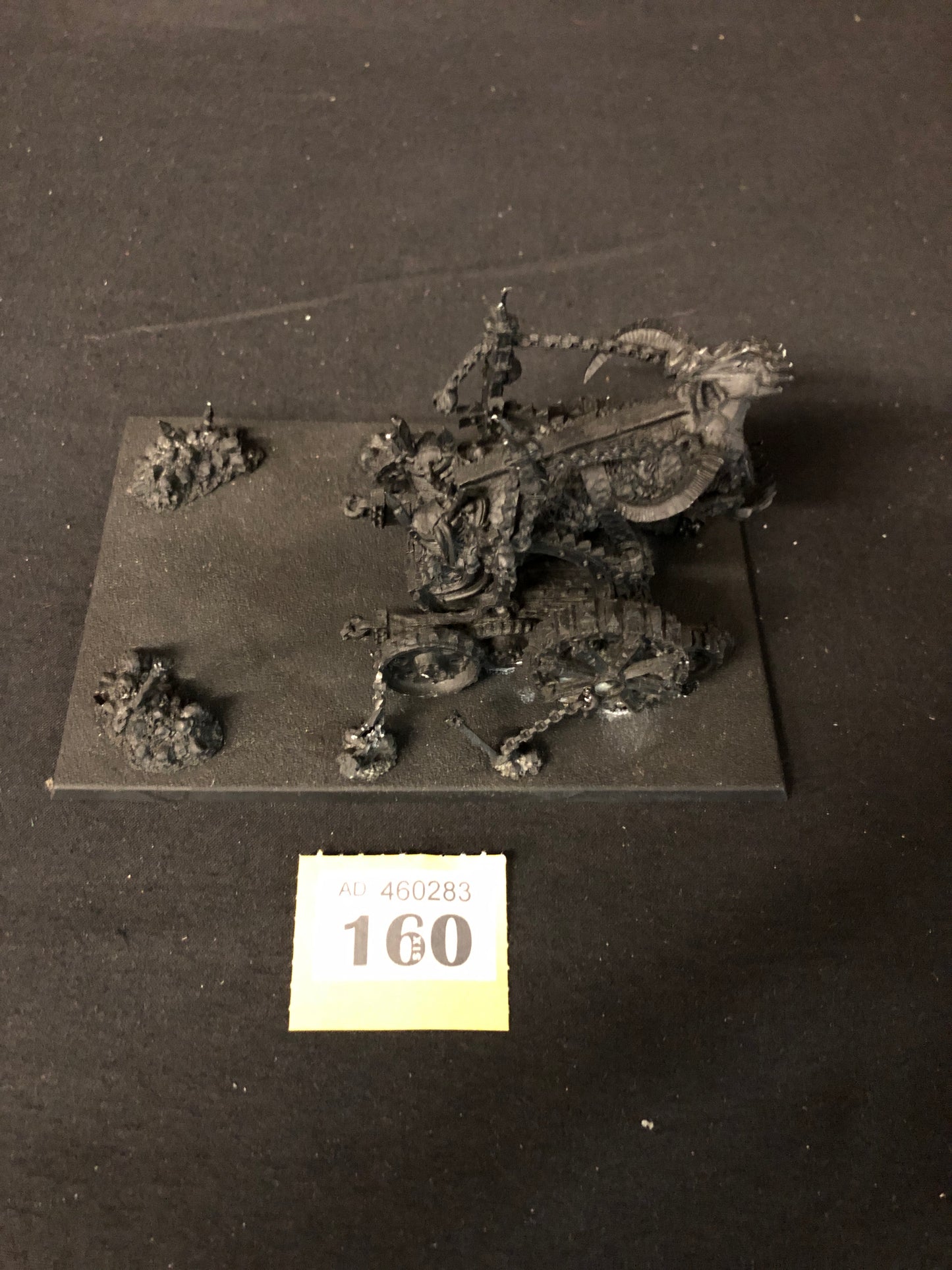 Hellcannon #160 Dwarves Fantasy Warhammer 40k