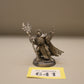 Immotek the Stormlord #641 Necrons Warhammer 40k