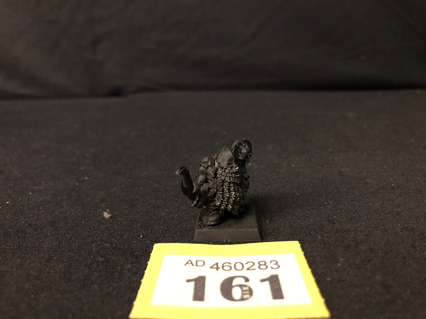 Hellcannon Daemonsmith (I believe) #161 Dwarves Fantasy Warhammer 40k