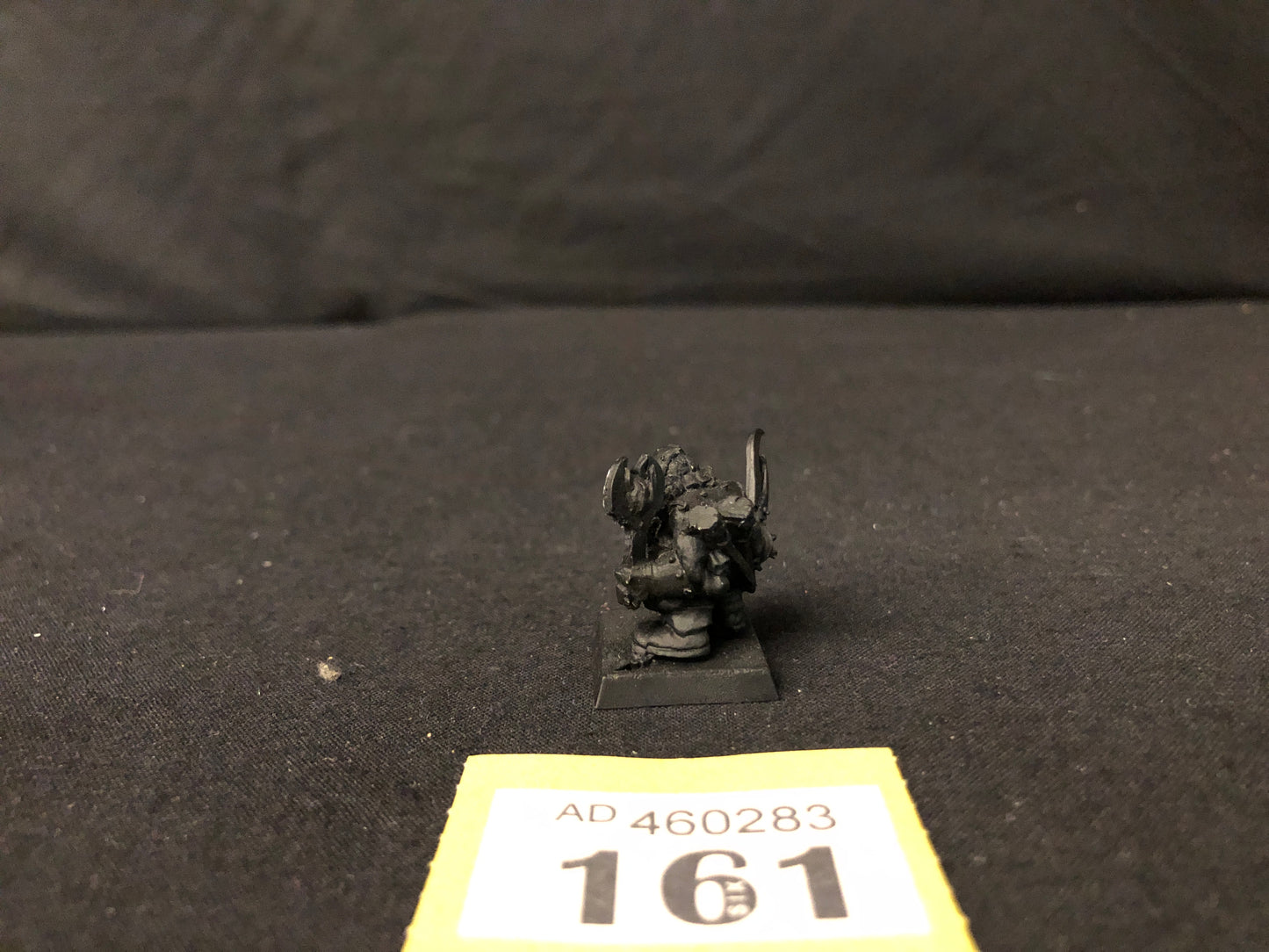 Hellcannon Daemonsmith (I believe) #161 Dwarves Fantasy Warhammer 40k