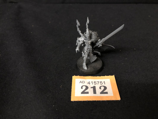 The Visarch #212 Aeldari Warhammer 40k