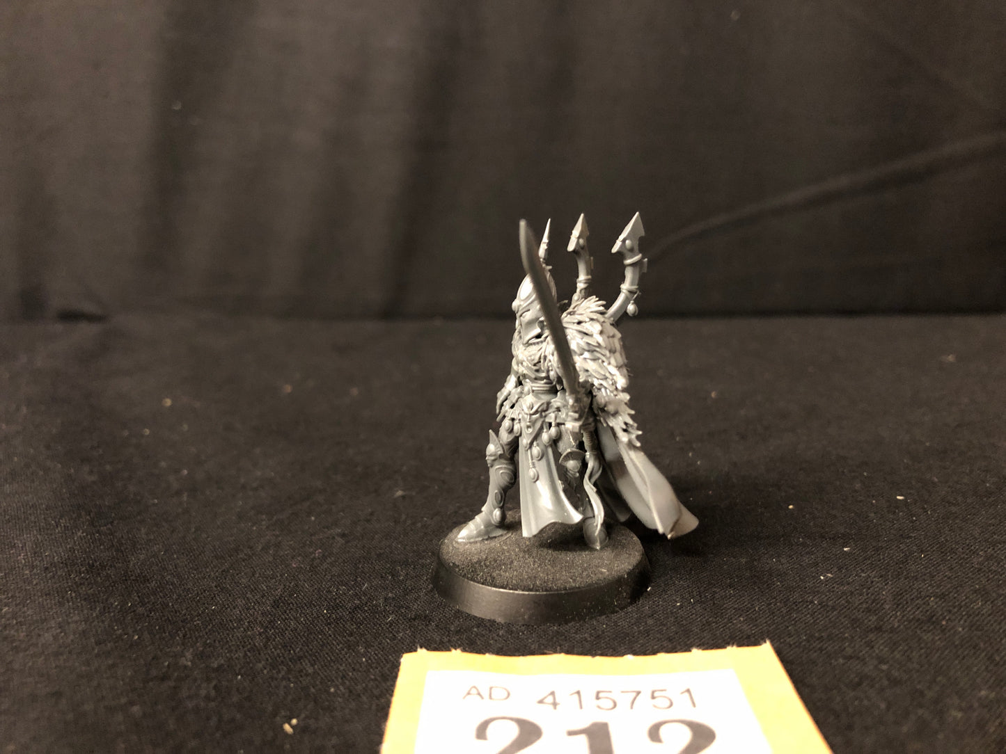 The Visarch #212 Aeldari Warhammer 40k