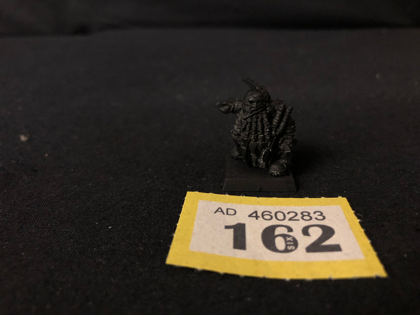 Hellcannon Daemonsmith (I believe)  #162 Dwarves Fantasy Warhammer 40k