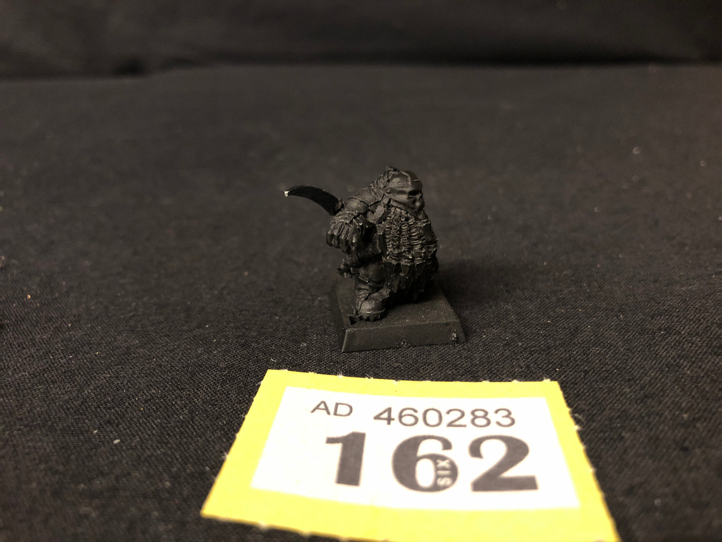 Hellcannon Daemonsmith (I believe)  #162 Dwarves Fantasy Warhammer 40k