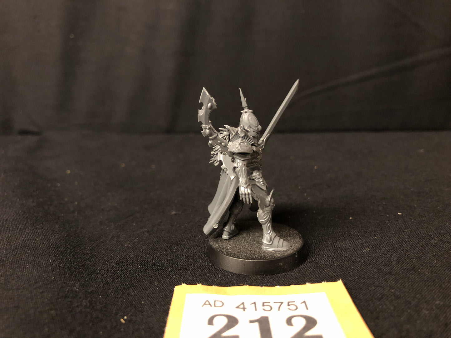 The Visarch #212 Aeldari Warhammer 40k