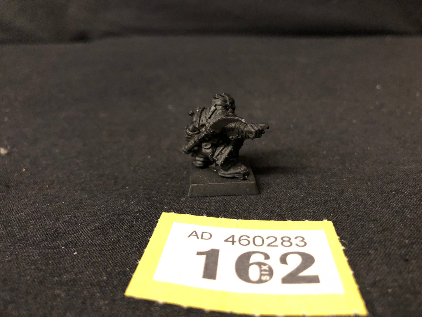 Hellcannon Daemonsmith (I believe)  #162 Dwarves Fantasy Warhammer 40k