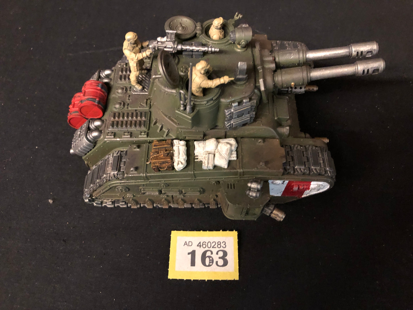 Rogal Dorn Battle Tank #163 Well Painted Astra Militarum Warhammer 40k