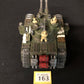 Rogal Dorn Battle Tank #163 Well Painted Astra Militarum Warhammer 40k