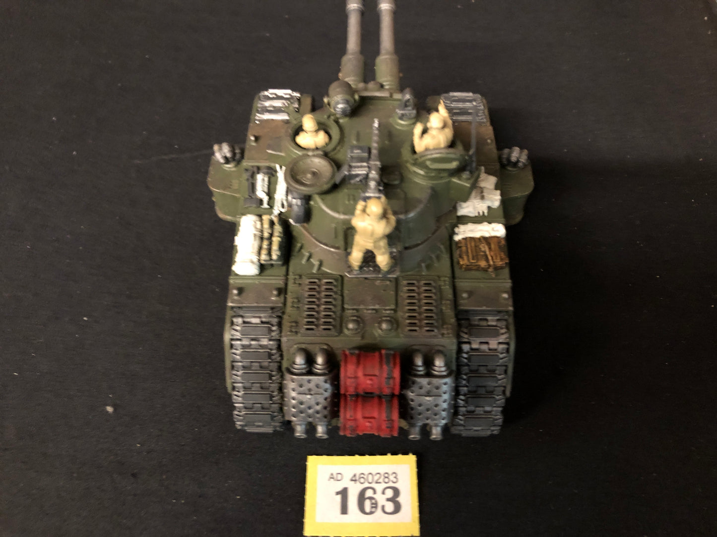 Rogal Dorn Battle Tank #163 Well Painted Astra Militarum Warhammer 40k