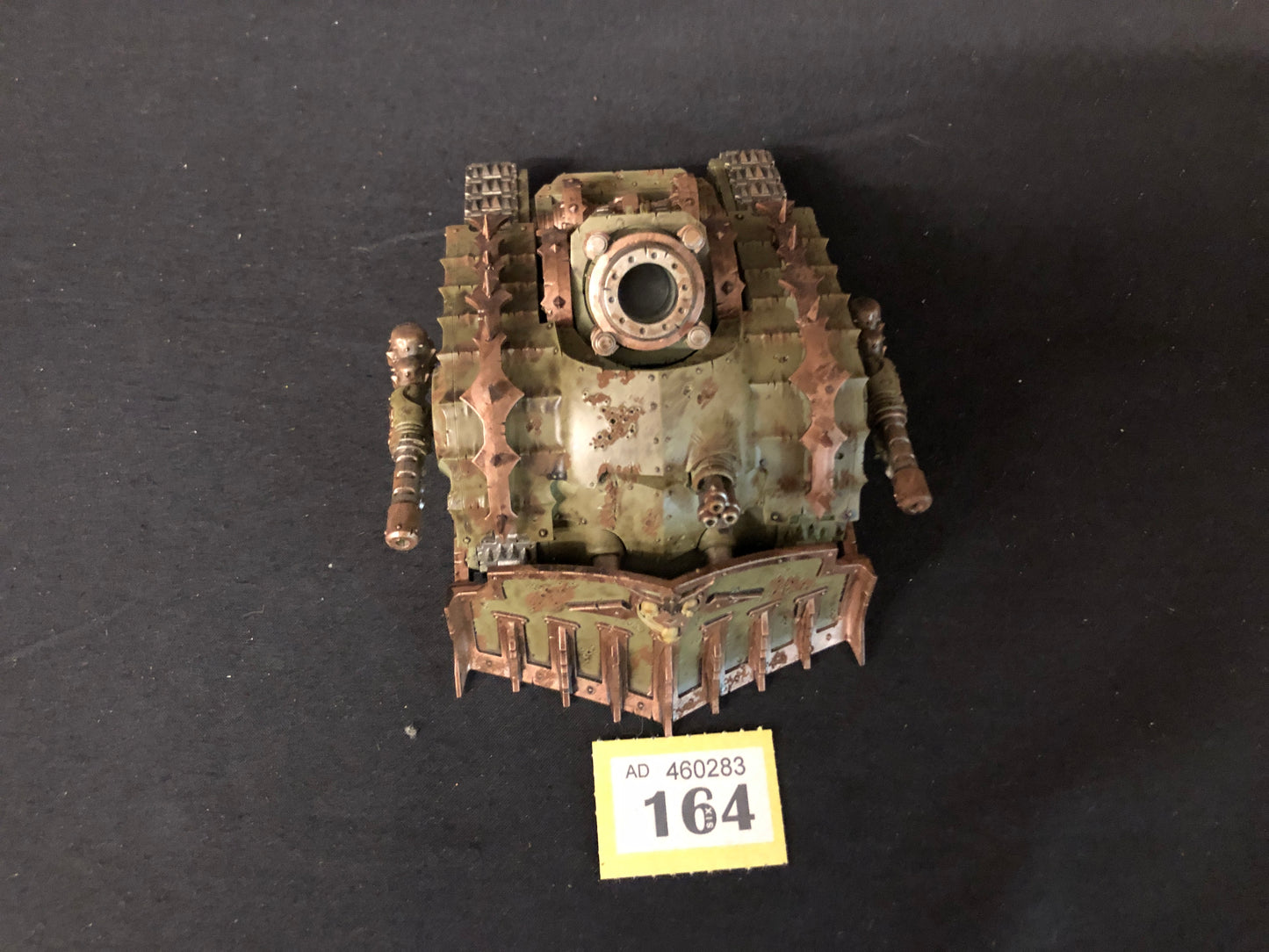 Plague Burst Crawler #164 Well Painted Death Guard Warhammer 40k