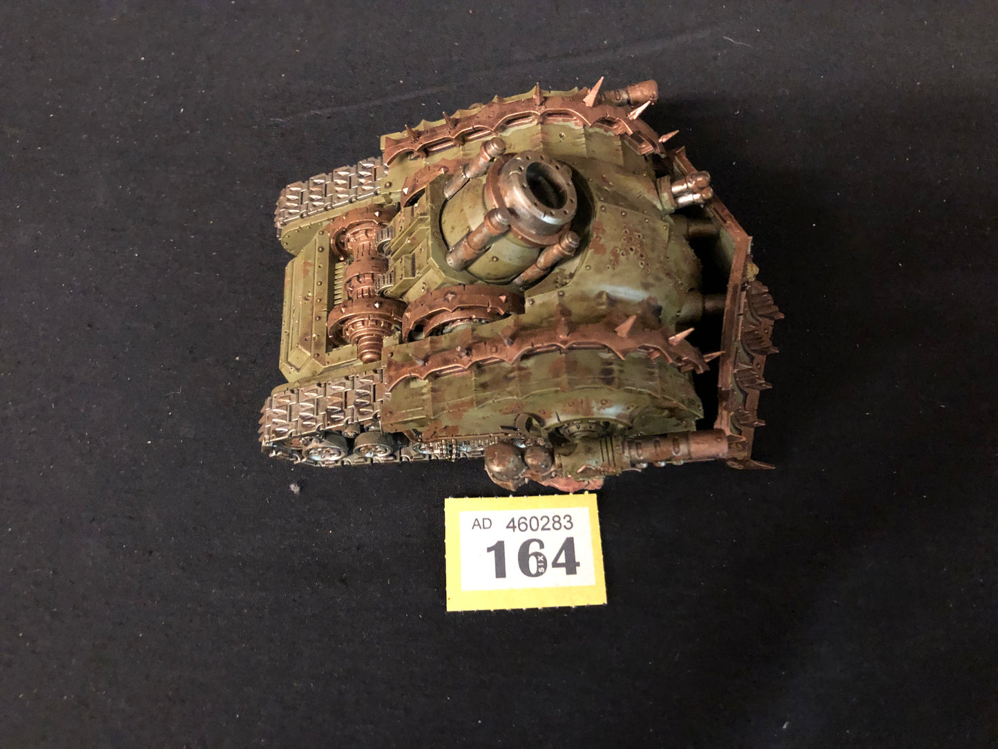 Plague Burst Crawler #164 Well Painted Death Guard Warhammer 40k
