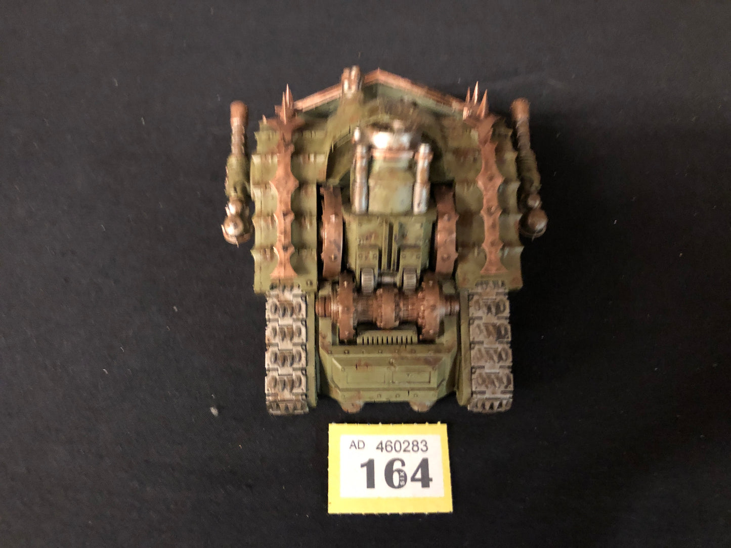 Plague Burst Crawler #164 Well Painted Death Guard Warhammer 40k