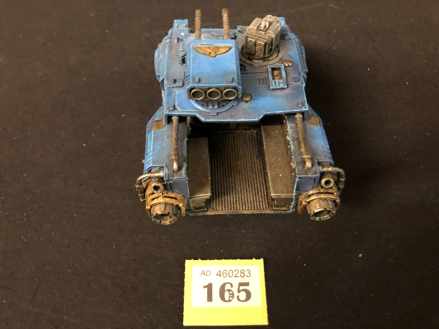 Primaris Impulsor #165 Well Painted Space Marines Warhammer 40k