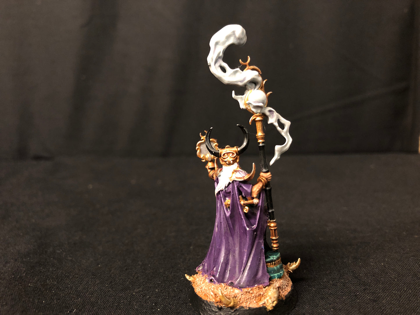 Shardspeaker of Slaanesh #215 VERY Well Painted Hedonites of Slaanesh AOS Warhammer 40k