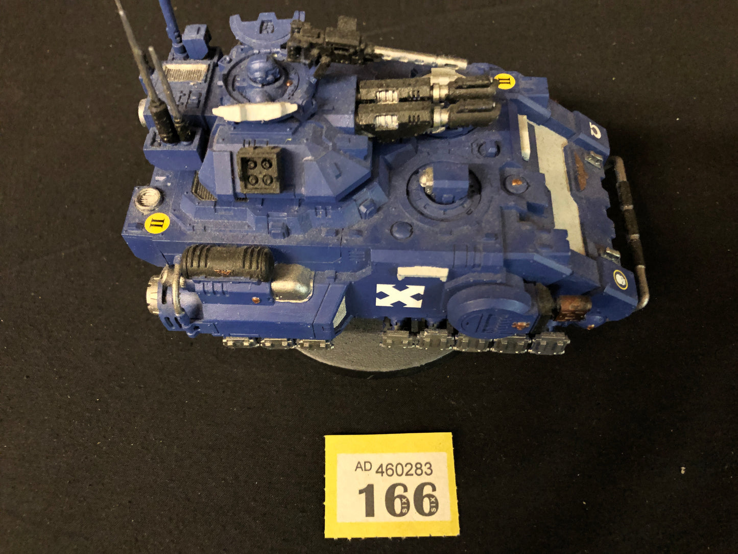 Primaris Gladiator #166 Well Painted Space Marines Warhammer 40k