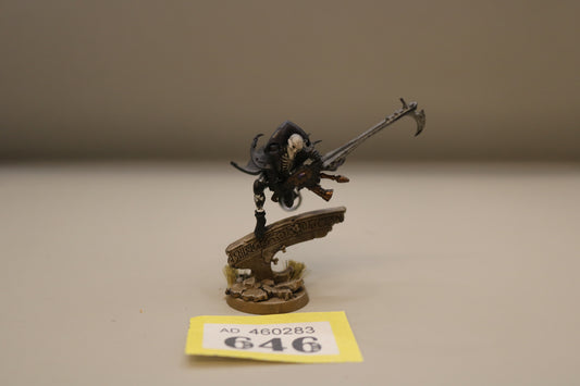 Death Jester #646 Aeldari Warhammer 40k