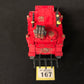 Rhino #167 Chaos Space Marines Warhammer 40k