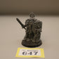 Primaris Bladeguard Captain With Relic Shield #647 Space MArines Warhammer 40k