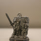 Primaris Bladeguard Captain With Relic Shield #647 Space MArines Warhammer 40k