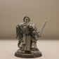 Primaris Bladeguard Captain With Relic Shield #647 Space MArines Warhammer 40k