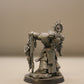 Primaris Bladeguard Captain With Relic Shield #647 Space MArines Warhammer 40k