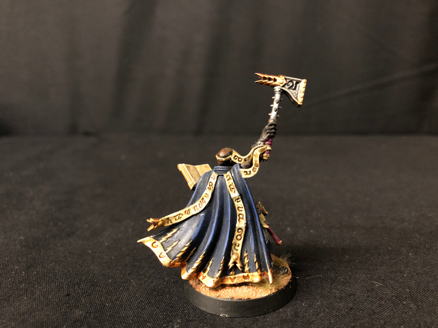 Excelsior Warpriest #217 VERY Well Painted Stormcast Eternals AOS Warhammer 40k