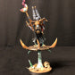 Gaunt Summoner on Disc of Tzeentch #218  VERYWell Painted Slaves to Darkness AOS Warhammer 40k