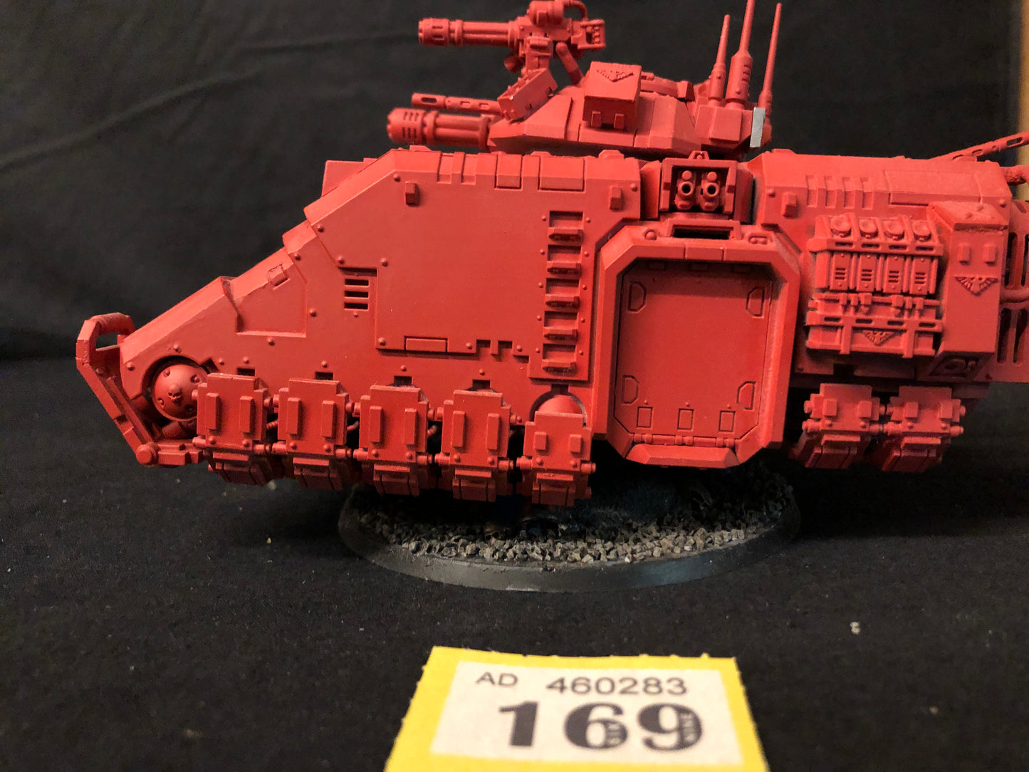 Primaris Repulsor #169 Space Marines Warhammer 40k