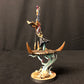Gaunt Summoner on Disc of Tzeentch #218  VERYWell Painted Slaves to Darkness AOS Warhammer 40k