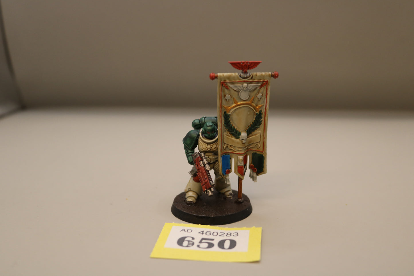 Primaris Ancient #650 Well Painted Space Marines Warhammer 40k