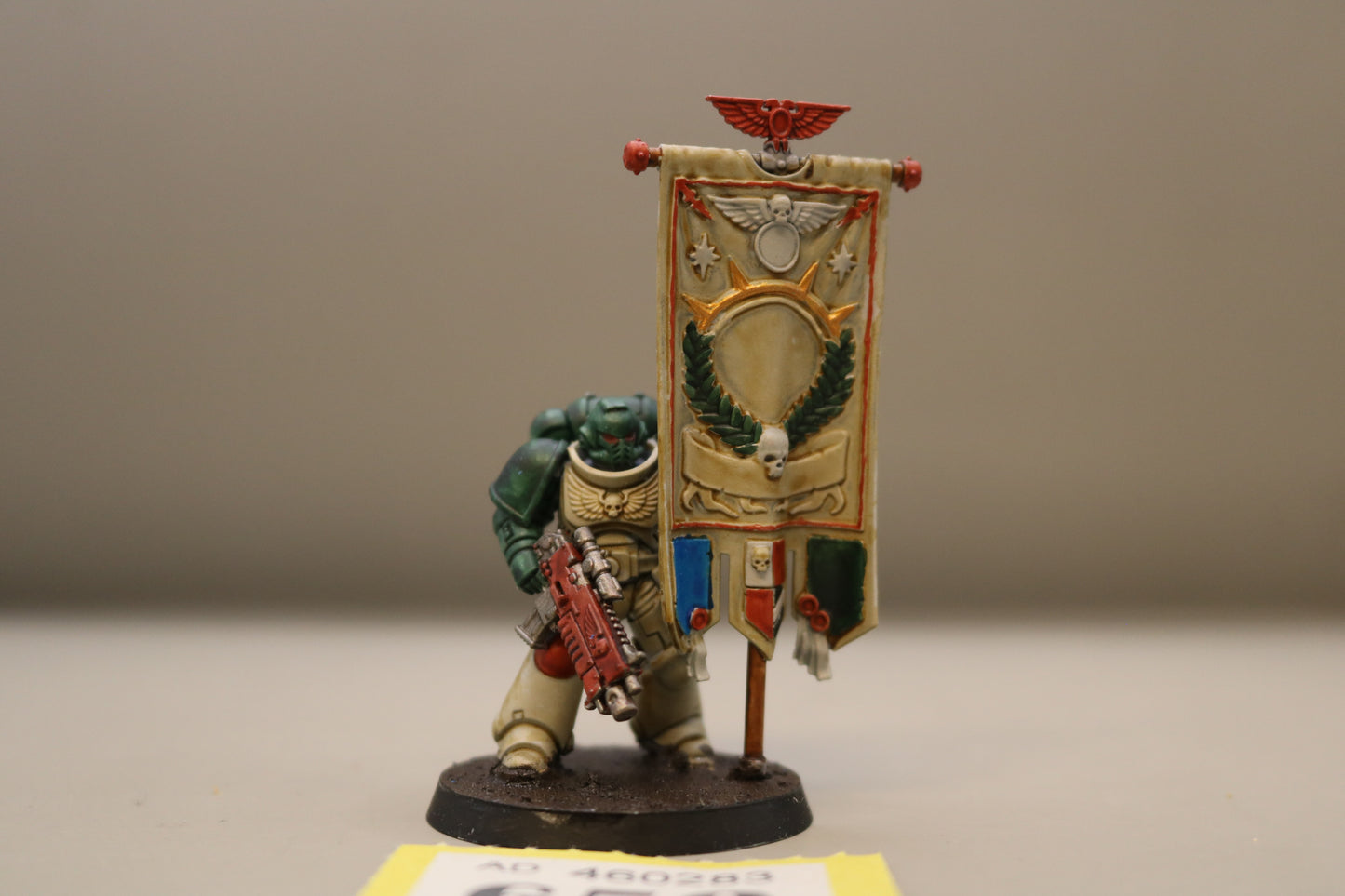 Primaris Ancient #650 Well Painted Space Marines Warhammer 40k