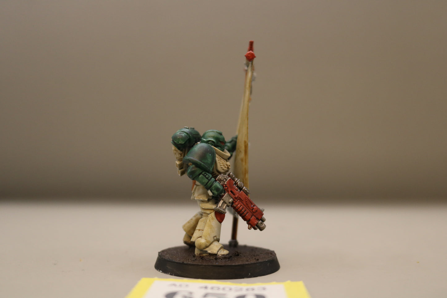 Primaris Ancient #650 Well Painted Space Marines Warhammer 40k