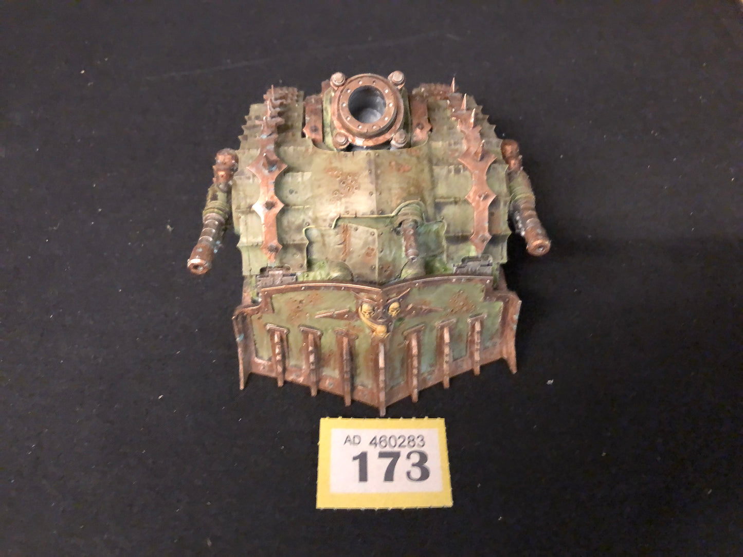 Plagueburst Crawler #173 Well Painted Death Guard Warhammer 40k