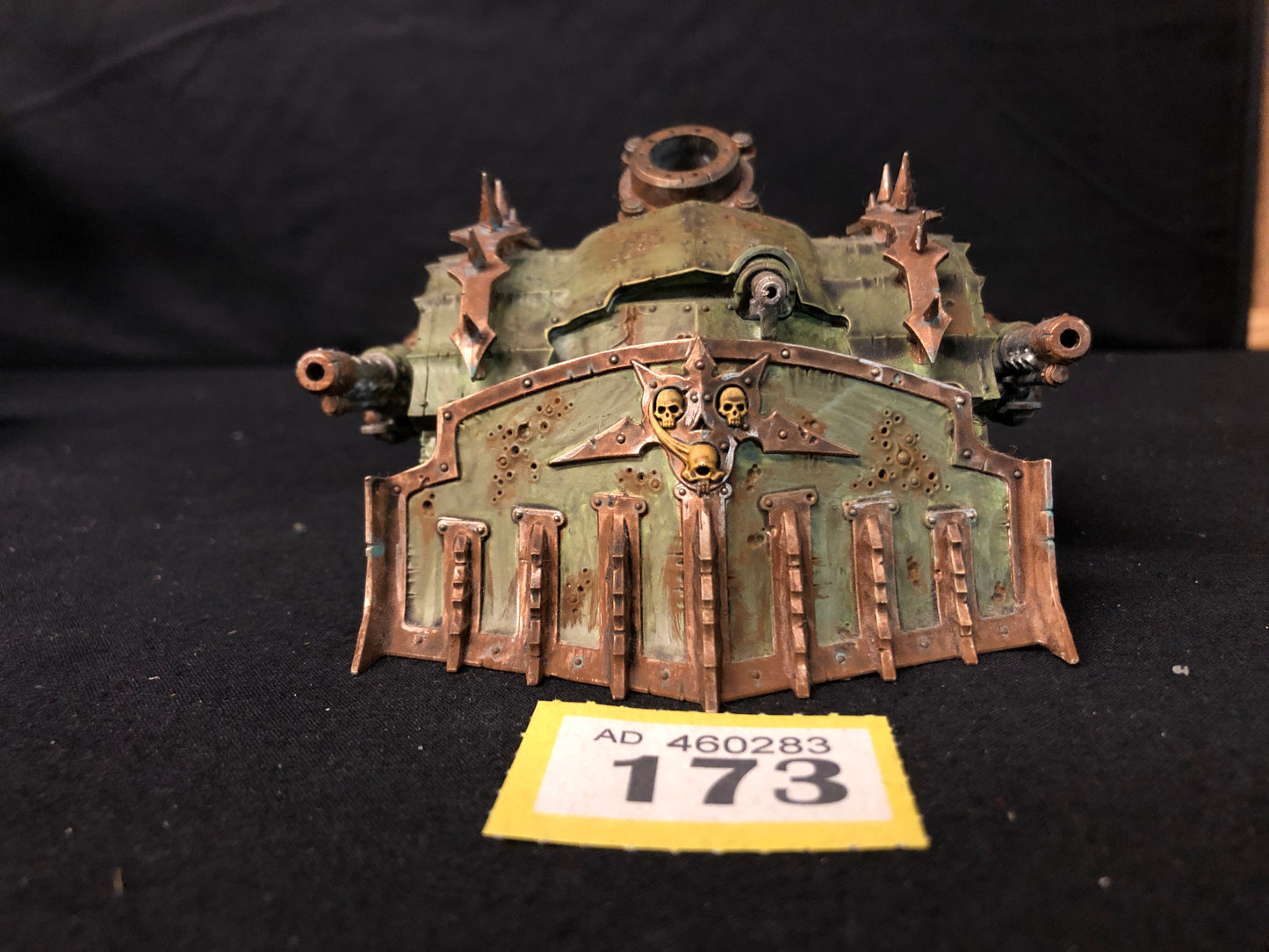 Plagueburst Crawler #173 Well Painted Death Guard Warhammer 40k