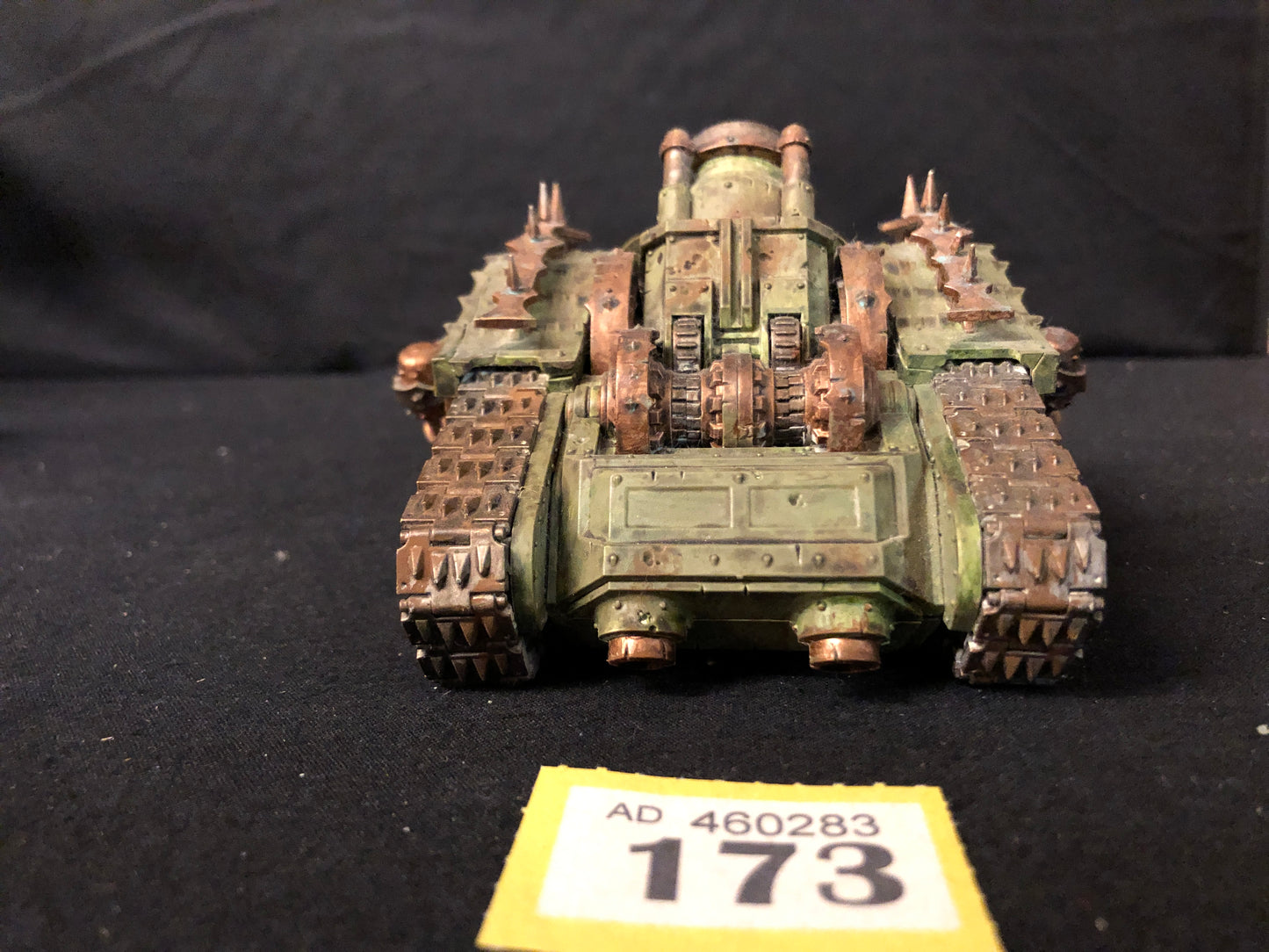 Plagueburst Crawler #173 Well Painted Death Guard Warhammer 40k
