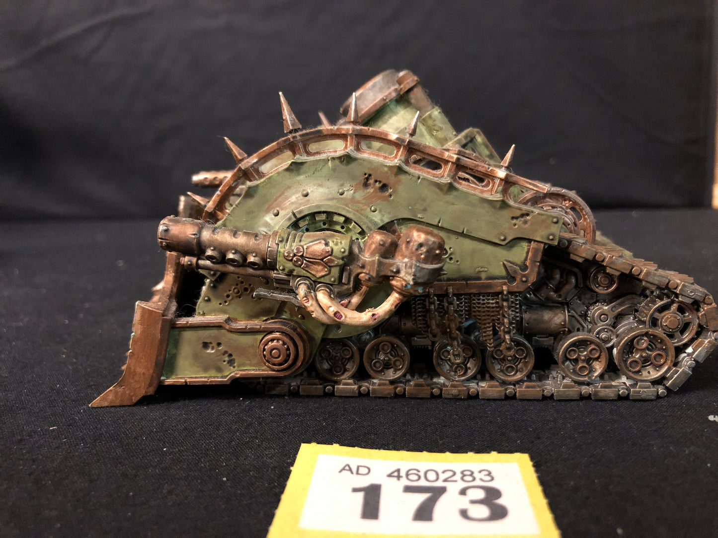 Plagueburst Crawler #173 Well Painted Death Guard Warhammer 40k