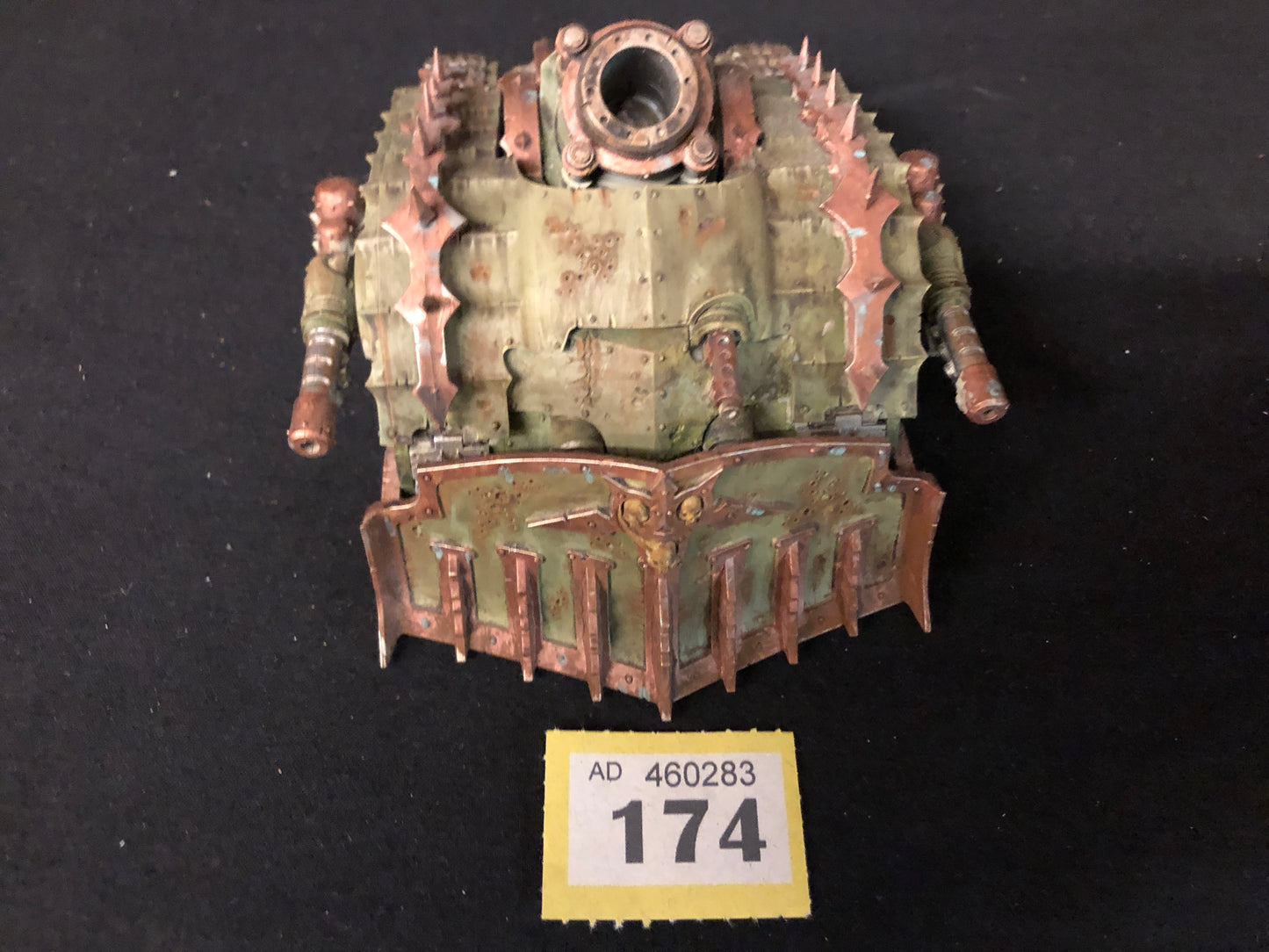 Plagueburst Crawler #174 Well Painted Death Guard Warhammer 40k