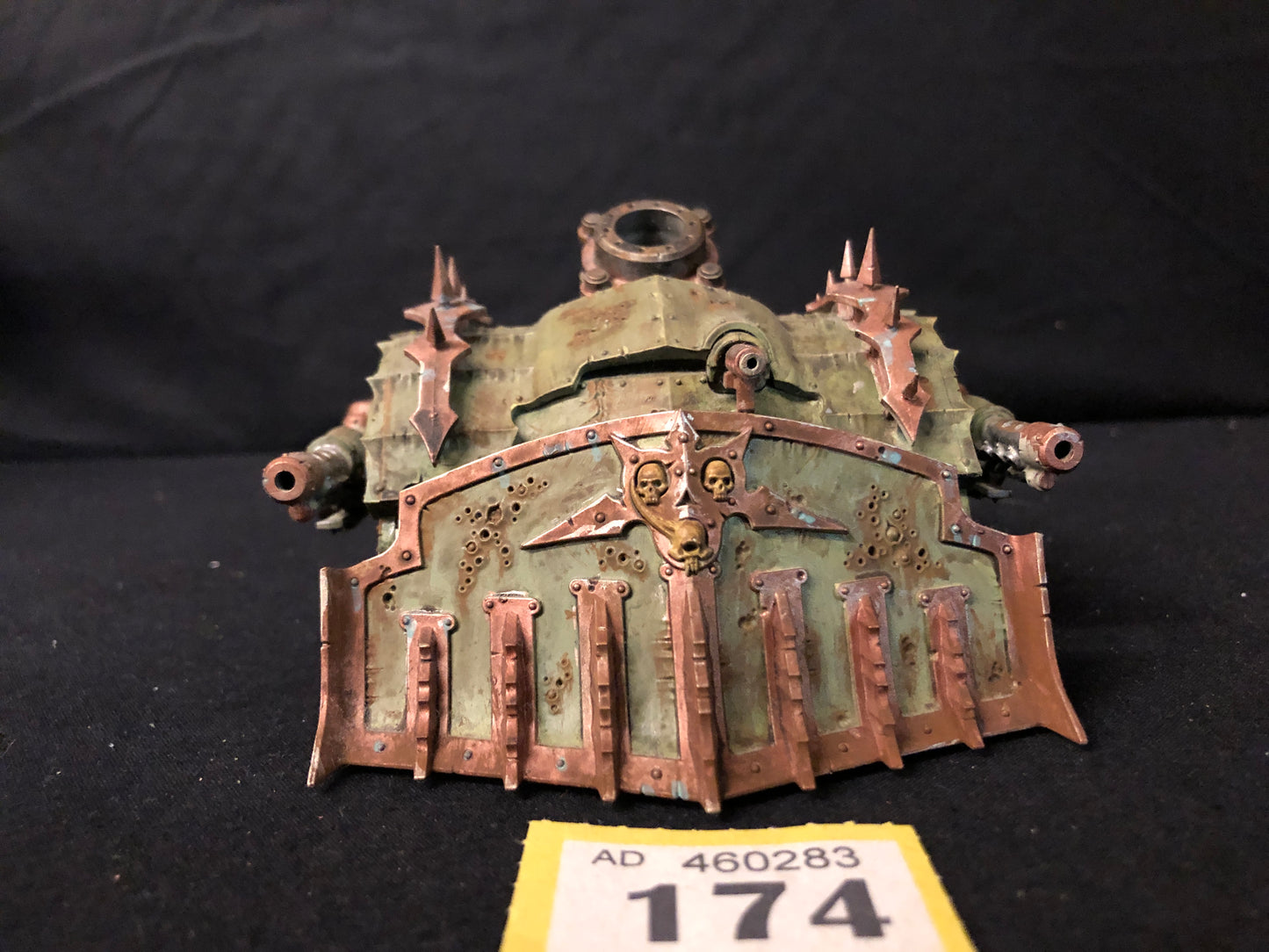 Plagueburst Crawler #174 Well Painted Death Guard Warhammer 40k