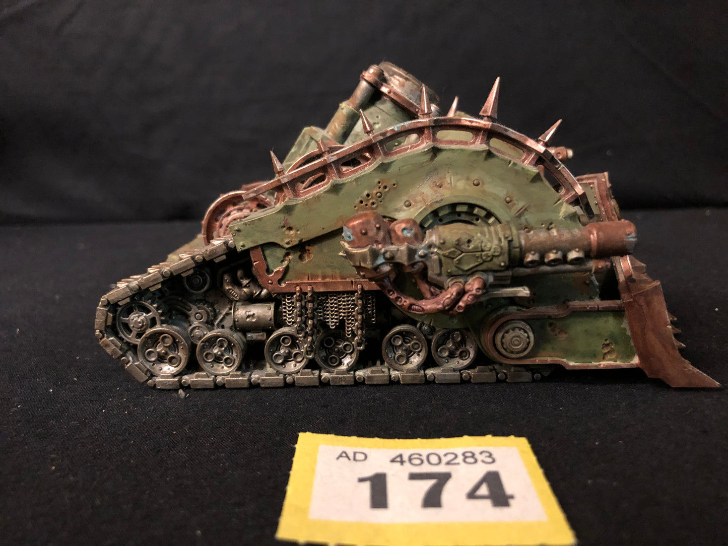 Plagueburst Crawler #174 Well Painted Death Guard Warhammer 40k