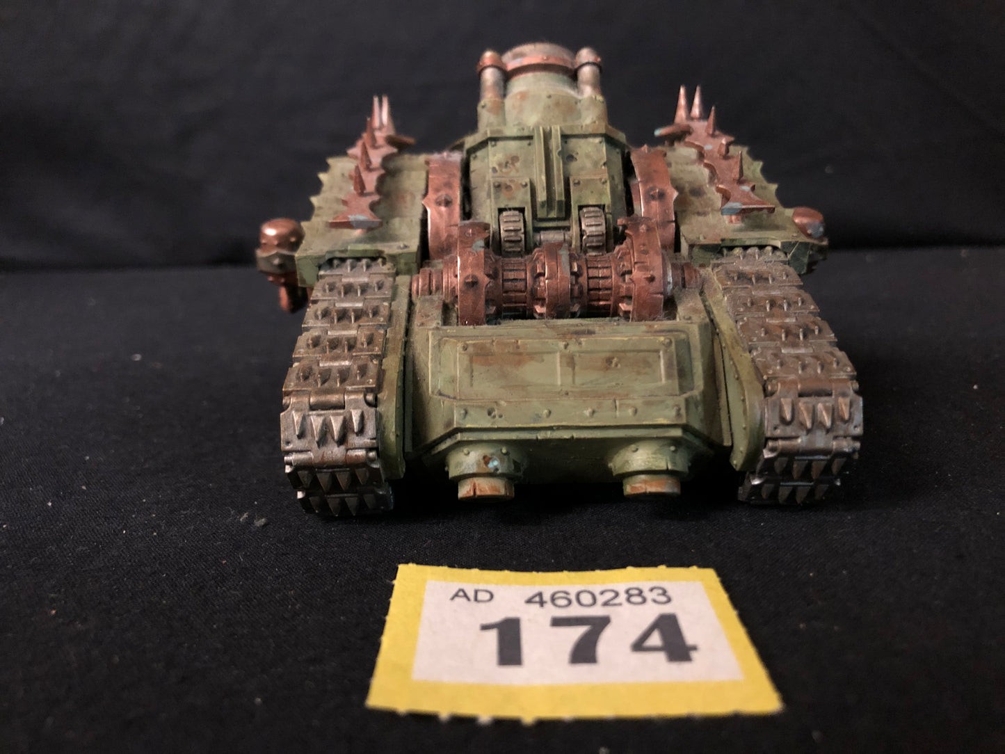 Plagueburst Crawler #174 Well Painted Death Guard Warhammer 40k