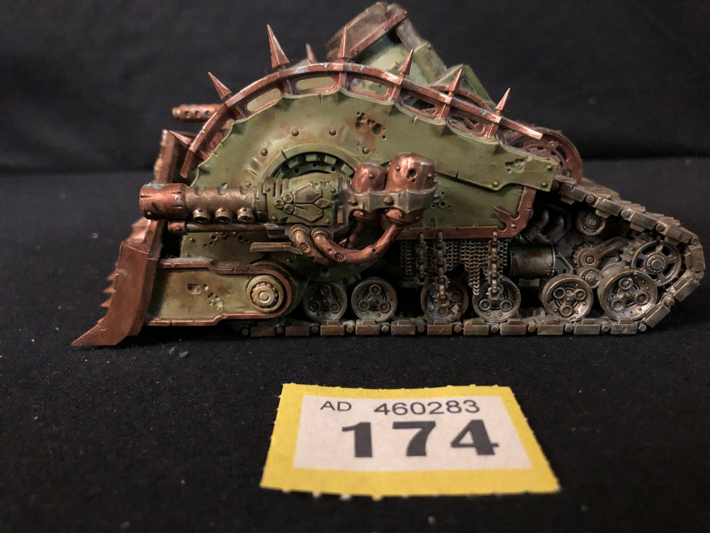 Plagueburst Crawler #174 Well Painted Death Guard Warhammer 40k