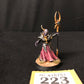 Chaos Sorcerer #223 VERY Well Painted Slaves to Darkness AOS Warhammer 40k
