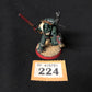 Primaris Captain in Gravis Armour #224 Well Painted Space Marines Warhammer 40k