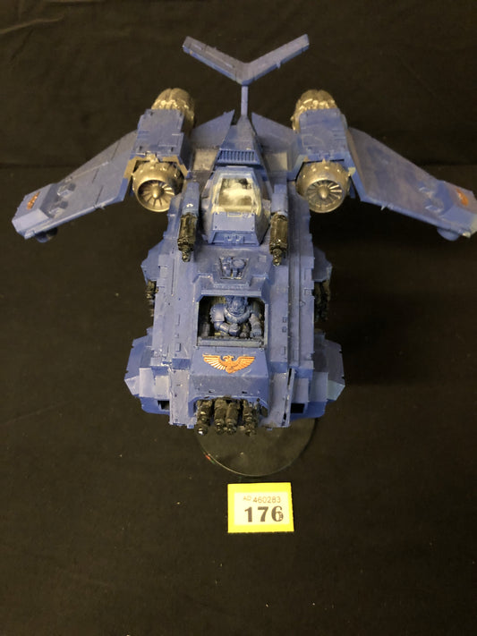 Stormraven Gunship #176 Space Marines Warhammer 40k