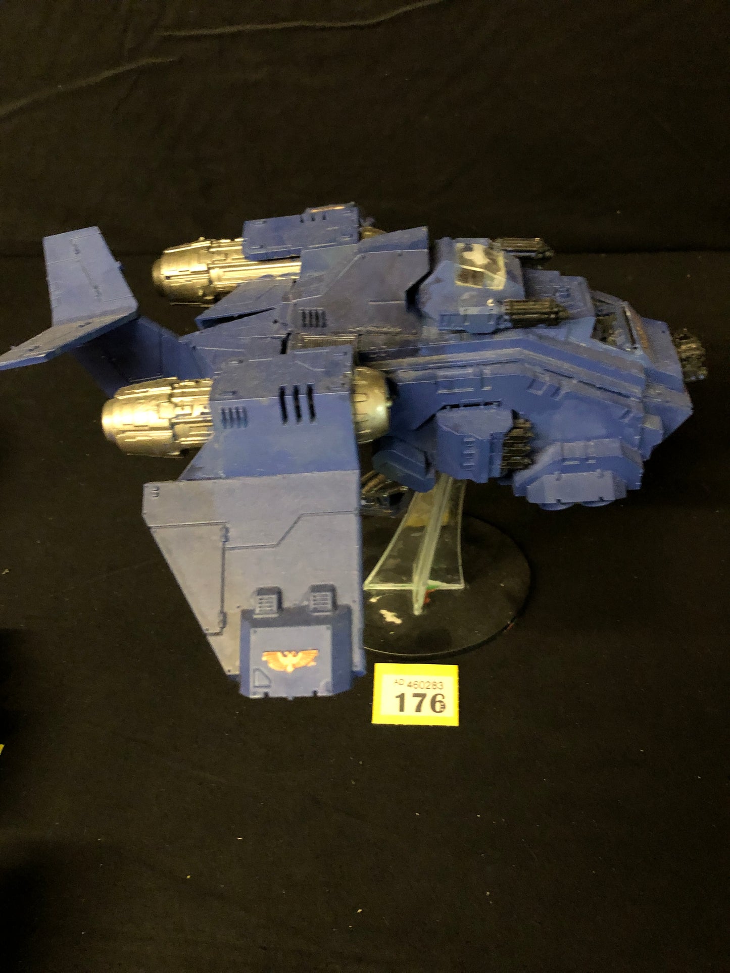 Stormraven Gunship #176 Space Marines Warhammer 40k