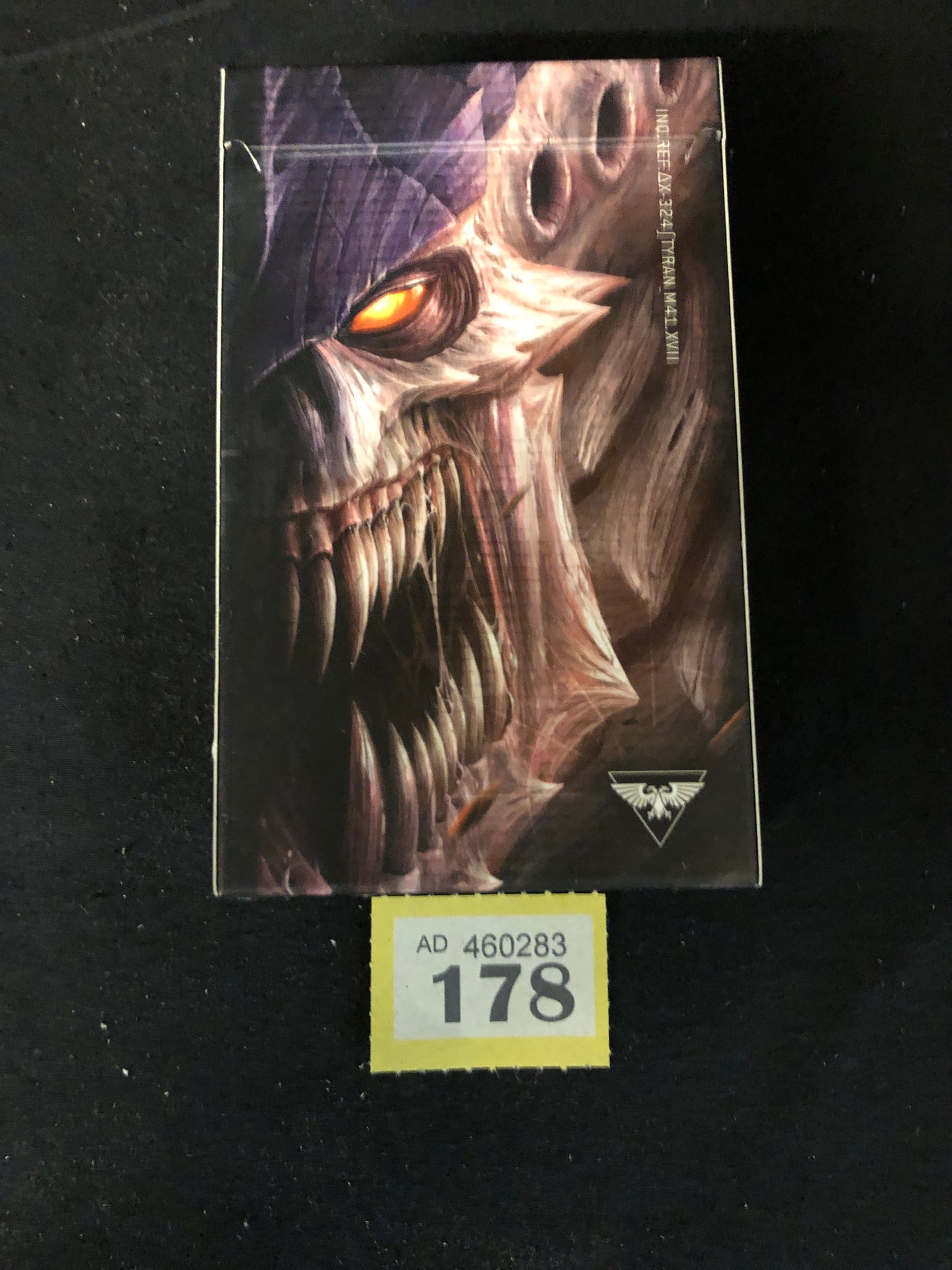 Leviathan Mission Cards #178 Warhammer 40k