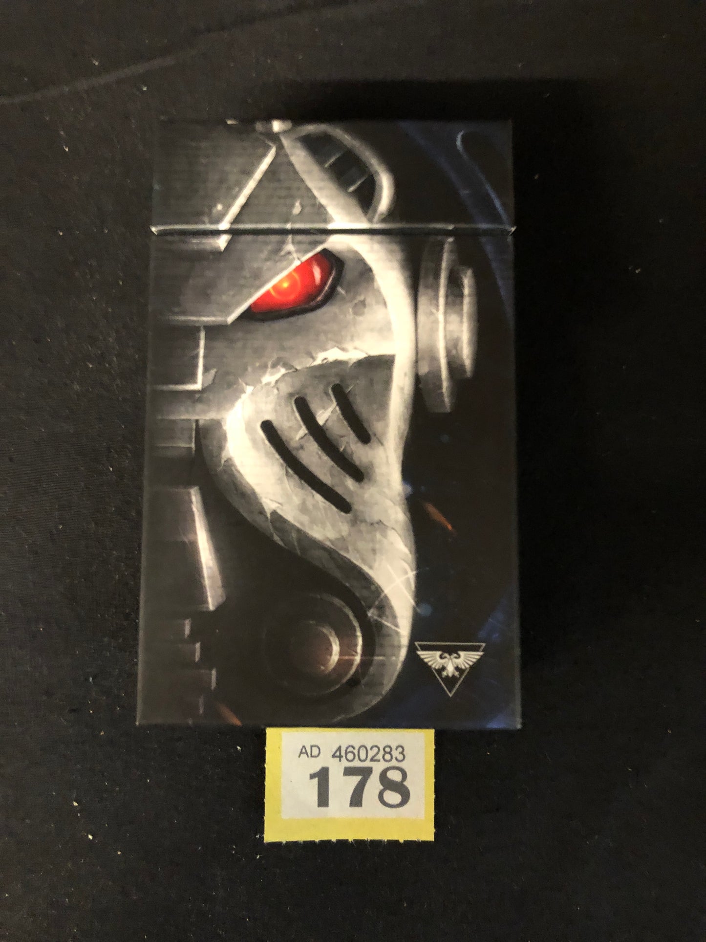 Leviathan Mission Cards #178 Warhammer 40k