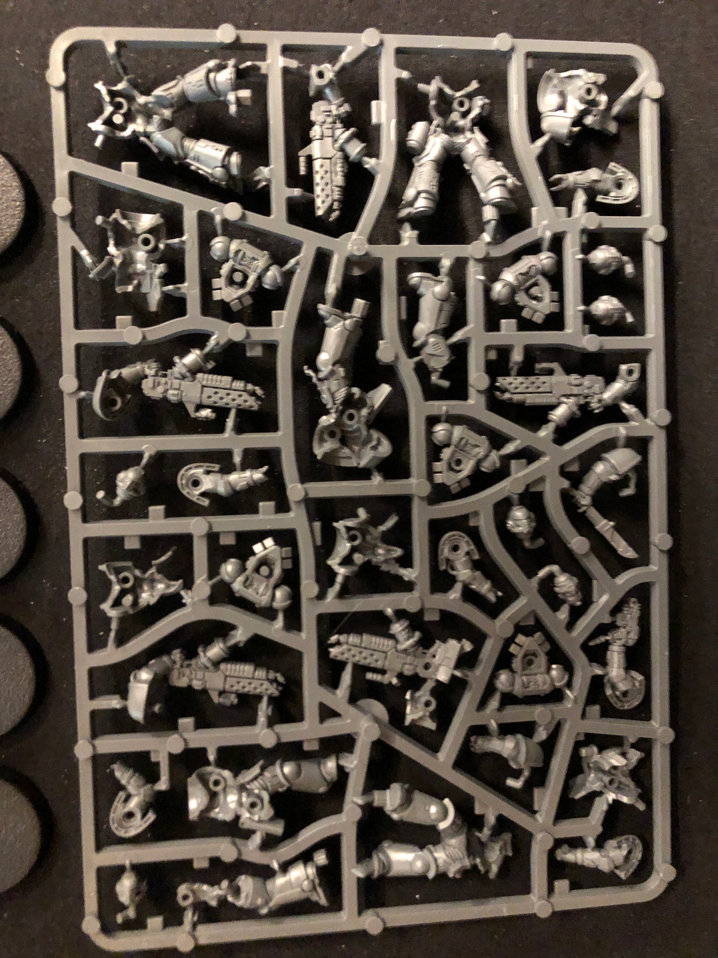 5x Primaris Infernus Marines NOS #179 Space Marines Warhammer 40k