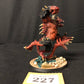 Scyla Anfingrimm #227 VERY Well Painted Daemons of Khorne AOS Warhammer 40k
